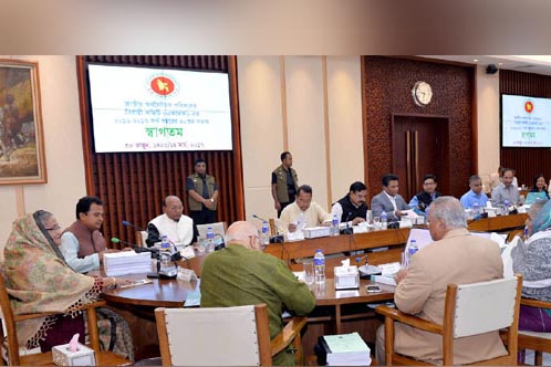 একনেকে ৫ হাজার কোটি টাকার ৭ প্রকল্প অনুমোদন