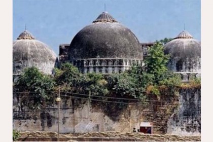 ভারতে রামমন্দির তৈরি নিয়ে তোড়জোড়