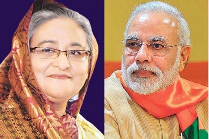 দিল্লিতে শেখ হাসিনা-মোদি বৈঠক ৮ এপ্রিল