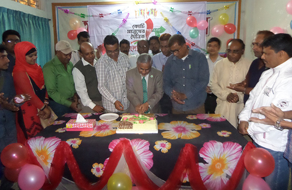 'বাংলাদেশ প্রতিদিন পাঠকের প্রথম পছন্দে পরিণত হয়েছে'
