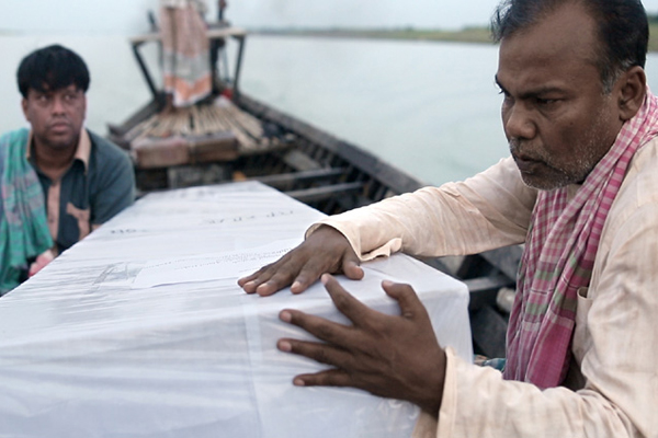 ইরানের চলচ্চিত্র উৎসবে বাংলাদেশের 'অজ্ঞাতনামা'