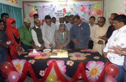 'বাংলাদেশ প্রতিদিন পাঠকের প্রথম পছন্দে পরিণত হয়েছে'

