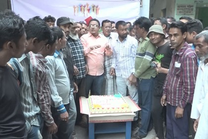 খুলনায় বাংলাদেশ প্রতিদিনের প্রতিষ্ঠাবার্ষিকীকে সুধী সমাবেশ
