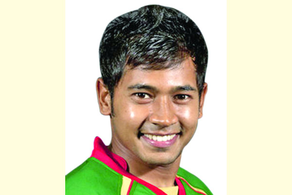 কিপিংয়ে ফিরল মুশফিক
