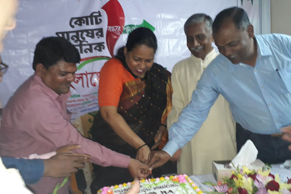 সব মানুষের হৃদয় জয় করেছে বাংলাদেশ প্রতিদিন