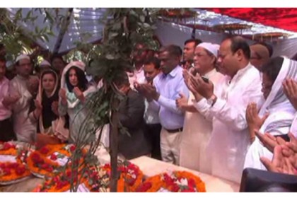 খন্দকার দেলোয়ারের অভাব এখনো অনুভব করি: মির্জা ফখরুল