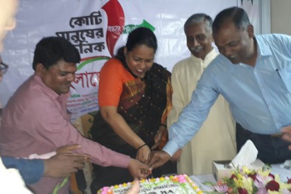 সব মানুষের হৃদয় জয় করেছে বাংলাদেশ প্রতিদিন