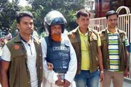 সিরাজগঞ্জ জেলা জেএমবির প্রচার সম্পাদক গ্রেফতার 