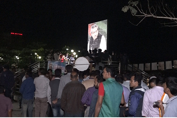 বরিশালে নানা আয়োজনে পালিত হচ্ছে বঙ্গবন্ধুর জন্মদিন