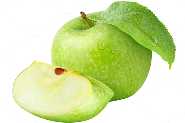 সবুজ আপেলের গুণাগুণ