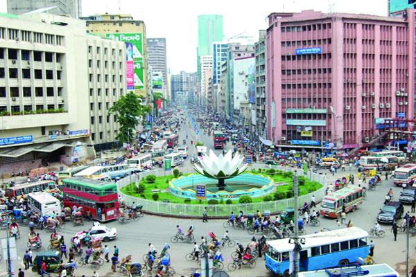 ঢাকার নাগরিক জীবন