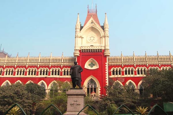 কলকাতা হাইকোর্টে বোমাতঙ্ক