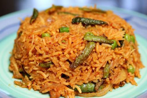 রেসিপি: মহারাষ্ট্রের মশলা ভাত