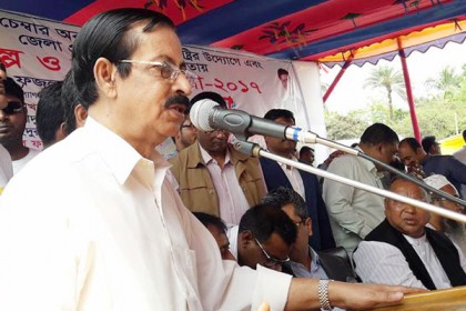 'ব্যক্তি ও প্রশাসন উভয়েই চাইলে জেলায় শিল্প প্রতিষ্ঠান গড়ে ওঠে'