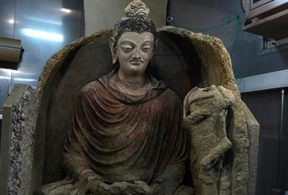 আফগানিস্তানের জাতীয় মিউজিয়ামে ঠাঁই পেতে চলেছে প্রাচীন বুদ্ধমূর্তি