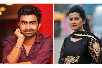 '৯৯ ম্যানসন' ছবিতে গাইলেন ন্যান্সি-ইমরান