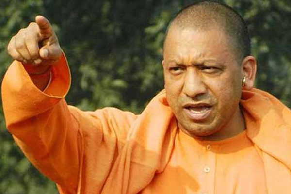 ভারতের উত্তরপ্রদেশের মুখ্যমন্ত্রী পদে যোগী আদিত্যনাথ
