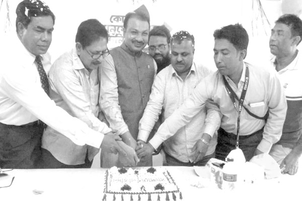 অষ্টম বর্ষে বাংলাদেশ প্রতিদিন
