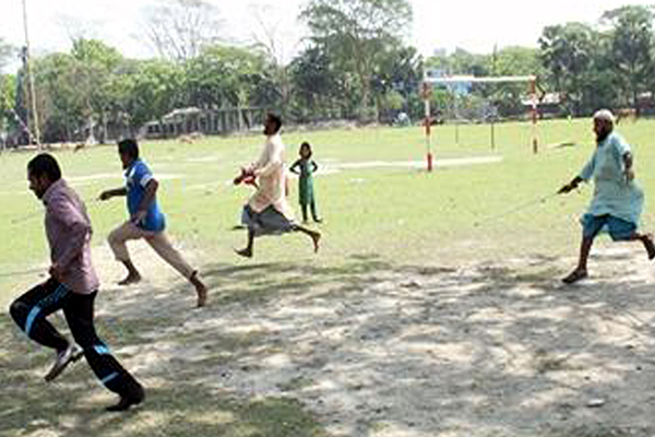 কলাপাড়ায় প্রতিবন্ধীদের ক্রীড়া ও সাংস্কৃতিক প্রতিযোগিতা