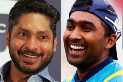 টাইগারদের সাঙ্গাকারা-জয়াবর্ধনের অভিনন্দন
