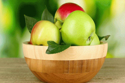 আপেল খেলে ভালো থাকবে দাঁত ও ত্বক