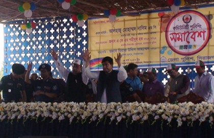 'শতভাগ স্বচ্ছতার মধ্য দিয়ে জঙ্গি নির্মূল করা হচ্ছে'