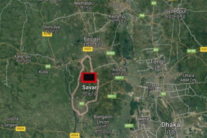 সাভারে আসামি ধরতে গিয়ে আহত দুই পুলিশ