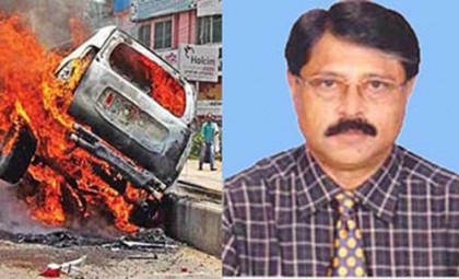 একরাম হত্যায় মিনার চৌধুরীর জামিন বাতিল