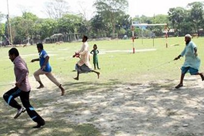 কলাপাড়ায় প্রতিবন্ধীদের ক্রীড়া ও সাংস্কৃতিক প্রতিযোগিতা