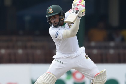 শততম টেস্টে টাইগারদের ঐতিহাসিক জয়