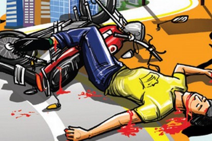 রাজধানীতে গাছ পড়ে মোটরসাইকেল আরোহী নিহত