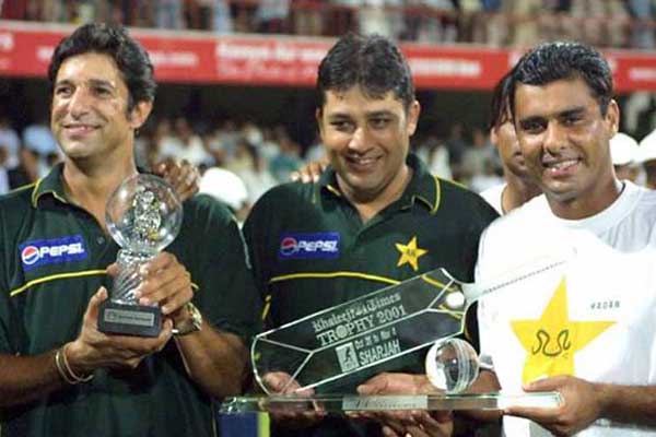 'আকরাম, ইনজামাম ও মুশতাক ফিক্সিংয়ে জড়িত!'
