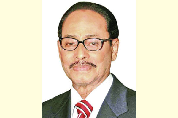 এরশাদের জন্মদিন আজ