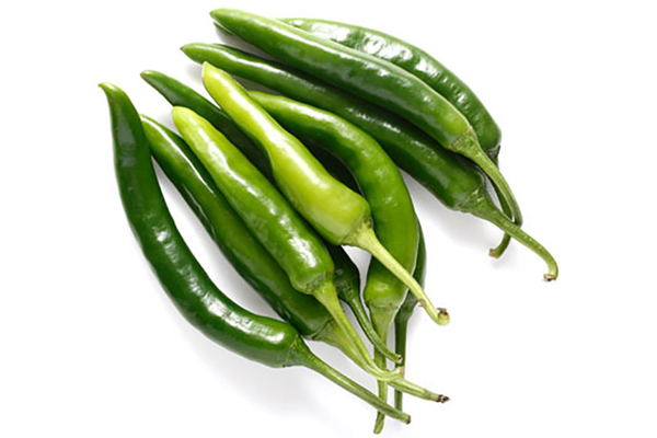 ভিটামিন সি'র ঘাটতি মেটাবে কাঁচা মরিচ
