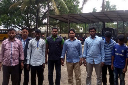 রাঙামাটিতে আটক ৬, বান্দরবানে নিখোঁজ ৭০