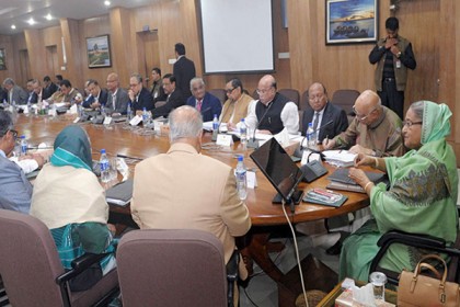 ২৫ মার্চ গণহত্যা দিবস পালনের সিদ্ধান্ত , প্রস্তাব জাতিসংঘের কাছে