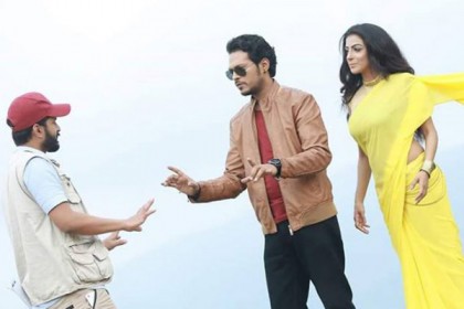 শহীদের মিউজিক ভিডিওতে আবারও অন্তু
