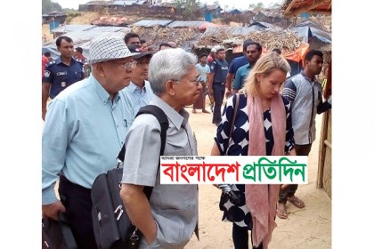নির্যাতনকারীদের আর্ন্তজাতিক ট্রাইবুনালে শাস্তি চাইলেন রোহিঙ্গারা