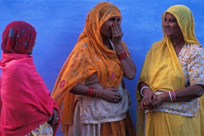 যে গ্রামের প্রতিটি বাড়ি নারীদের নামে!
