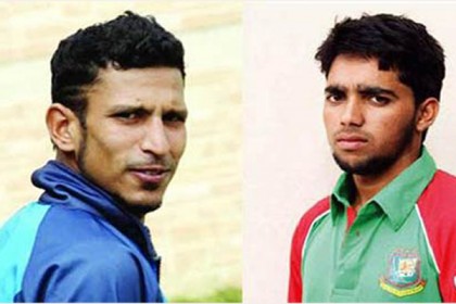 টাইগার যুবাদের অধিনায়ক মুমিনুল, সহ-অধিনায়ক নাসির