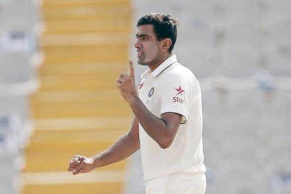 এক টেস্টেই পাল্টে গেল অশ্বিনের সব আধিপত্য