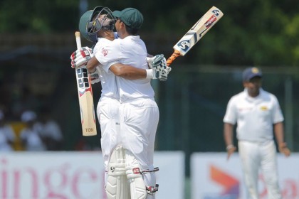 রান করার উপায় জানে মোসাদ্দেক: হাথুরুসিংহে