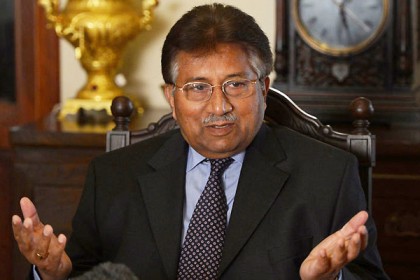 রাজনীতিতে ফিরছেন পারভেজ মোশাররফ!
