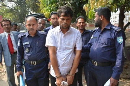 দিনাজপুরে পীর-মুরিদ হত্যাকাণ্ড; মূল হোতা ৭ দিনের রিমান্ডে