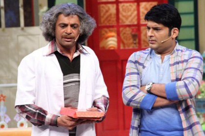 'নারীদের সামনে অশ্রাব্য কথা বলো না', কপিলকে সুনীল
