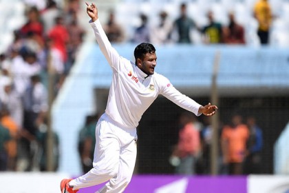 বিশ্বসেরা অলরাউন্ডারের তালিকায় আবারও সাকিব