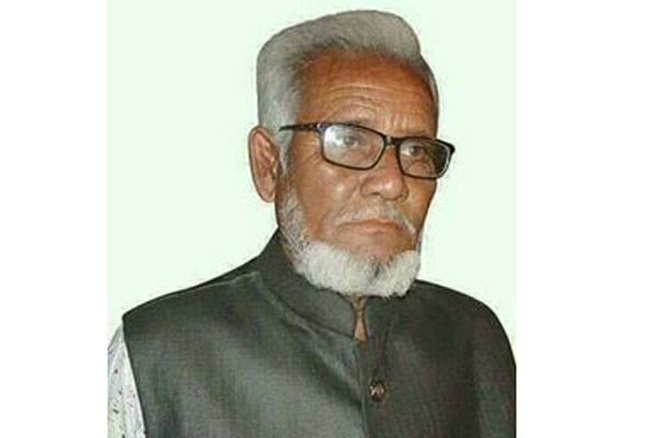 লিটনের আসনে গোলাম মোস্তফার জয়