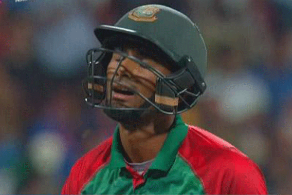 ২ রানের নাটকীয় জয় পেল শ্রীলংকা একাদশ