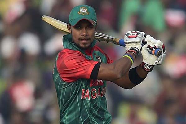 সাব্বিরে অর্ধশতকে শুরুর ধাক্কা সামলেছে বাংলাদেশ