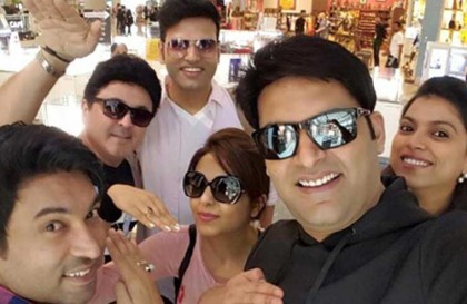 কাপিলের সঙ্গ ছাড়ছেন আলি-চন্দন!